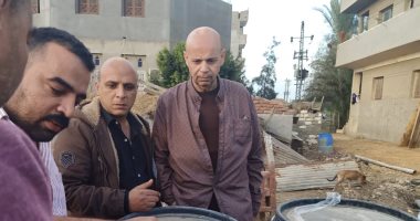 ضبط 24 طن مخلل غير صالح للاستهلاك الآدمى فى مصنعين بالشرقية