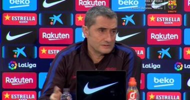 برشلونة ضد الريال.. فالفيردى: نقطة جاءت بمجهود كبير أمام خصم قوى