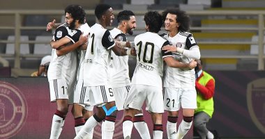 كينو يقود الجزيرة لنصف نهائي كأس الخليج العربى برباعية فى الوحدة.. فيديو