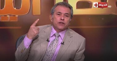 توفيق عكاشة : قوة واحدة تحكم العالم بعد إنهار الاتحاد السوفيتى