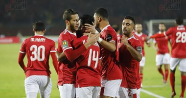 اهداف مباراة الاهلي و الهلال السوداني فى الشوط الأول