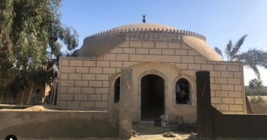 أصدقاء هيثم أحمد زكى يشيدون مسجدا باسمه.. وأول صلاة به الجمعة المقبلة