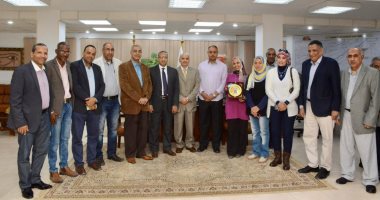 جامعة الأقصر تسير على خطى التوسعات بعد الانفصال عن جنوب الوادى