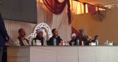 أمن أسيوط ينهى خصومة ثأرية بين عائلتين بمركز أبنوب 