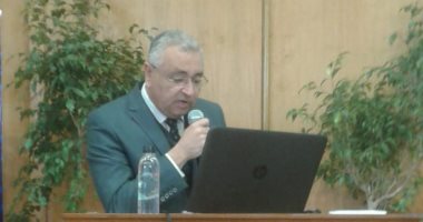صور.. "هندسة الإسكندرية" تنظم الملتقى الأول لصناعة الغزل والنسيج