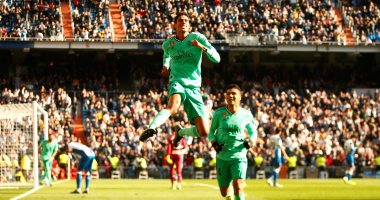 ريال مدريد يصل إلى 1700 فوز فى تاريخ الدوري الإسباني
