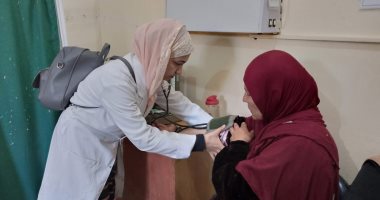 صور.. جامعة بنها تنظم قوافل متكاملة بقرية الأحراز بشبين القناطر