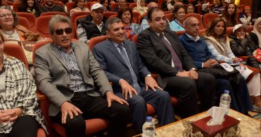 صور.. الفريق أسامة ربيع يستقبل وفد الأكاديمية الوطنية للتدريب للتعرف على المشروعات التنموية
