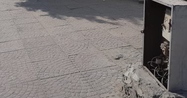 قارئ يناشد غلق "كوفرية كهرباء" مفتوحة بشارع عبد الحميد بدوى بمصر الجديدة