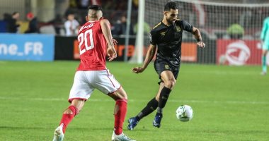 مجموعة الأهلى.. كريم العريبى يسجل هدف النجم الساحلى الأول ضد بلاتينيوم