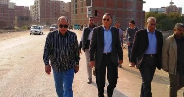 صور..  3 تكليفات من محافظ الشرقية لرئيس مدينة الزقازيق خلال جولته اليوم