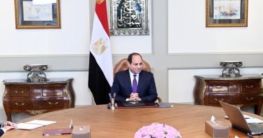 توجيهات رئاسية لتشجيع الشباب وتحفيزهم.. السيسى يوجه بتطوير آليات اكتشاف وصقل المواهب الرياضية على مستوى الجمهورية.. وإعداد تصور متكامل لإنشاء وتطوير منشآت ومرافق البنية الأساسية للمنظومة الرياضية