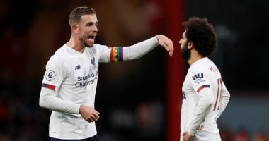 ترتيب الدوري الإنجليزي.. ليفربول يبتعد عن مان سيتي بفارق 14 نقطة