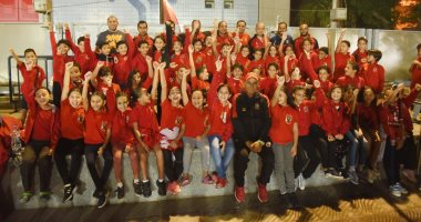 الاهلى يكرم براعم السباحة أبطال الجمهورية غدا على حمام الغطس  