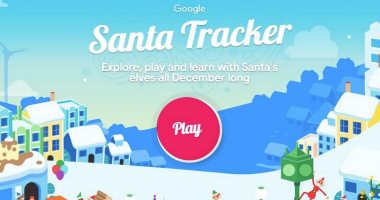جوجل تحدث خدمة Santa Tracker للاحتفال بالكريسماس
