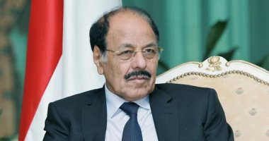 نائب الرئيس اليمنى: نثمن جهود الرئيس السيسى ومصر فى مساندة اليمن