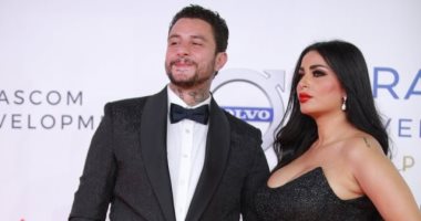 أحمد الفيشاوى يغازل زوجته فى عيد ميلادها: كل سنة وإنتى طيبة وزى البدر
