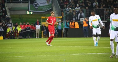 ملخص وأهداف مباراة بوروسيا مونشنجلادباخ ضد بايرن ميونخ في الدوري الألماني