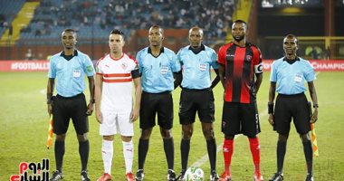 الزمالك يُجرّب "البدلاء" أمام بطل أنجولا في مباراة "للشهرة" اليوم