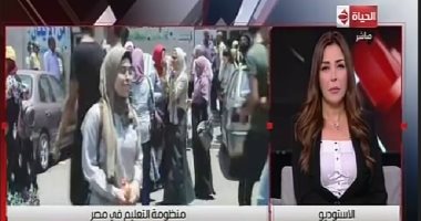 رضا حجازى لـ"لحياة اليوم": الدولة وصغت خطتها الدائمة للتعليم ولن تتغير بتغير الوزير