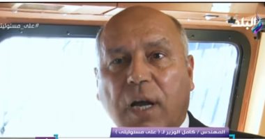 كامل الوزير: سأكتب فى مذكراتى عن السيسى وعلاقته بالله