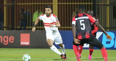 عواد يحرس مرمى الزمالك أمام أول أغسطس.. وعمر السعيد يقود الهجوم
