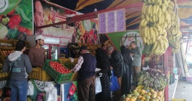 صور.. تعرف على أسعار الخضراوات والفواكه والبقوليات والبيض بالغربية