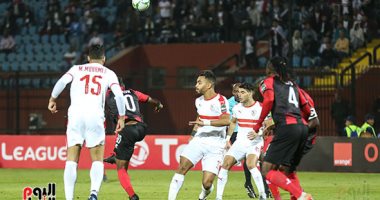 ملفات شائكة تنتظر الزمالك قبل فترة الانتقالات الشتوية .. موقف اتحاد الكرة من الاستبدال لضم لاعبين جدد .. النادي يبحث عن مهاجم صريح وتدعيم مراكز أخرى .. تسوية أزمتي حمدي النقاز وخالد بو طيب و حسم مصير كاسونجو