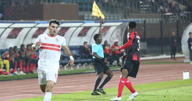 الزمالك يتعادل سلبياً مع أول أغسطس الأنجولى فى شوط "تحصيل حاصل"