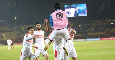 سوبر كورة.. ثنائية أول أغسطس تمنح الزمالك رقما مميزا أمام سفراء أنجولا الـ5