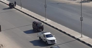 شكوى من انتشار التوك توك بشارع مصطفى النحاس فى مدينة نصر