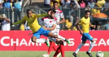 موعد مباراة الوداد الرياضى ضد صن داونز اليوم فى دوري أبطال أفريقيا