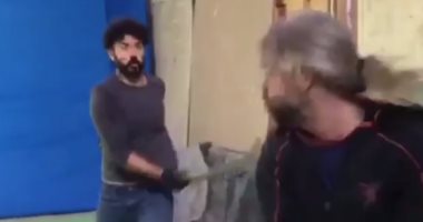 طومان باي مبيهزرش.. استعدادات من حديد لخالد النبوي فى كواليس ممالك النار