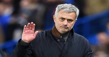 مورينيو: لم أعد للمنزل ونمت بمقر التدريب بعد الخسارة أمام مانشستر يونايتد
