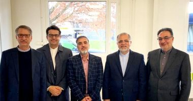 طهران تعلن إطلاق سراح عالم إيرانى بعد قضاء عام فى السجن بالولايات المتحدة