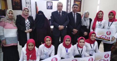 "تعليم القليوبية" تطلق مبادرة "إمسك مروج" لمواجهة الإهمال والشائعات بالمدارس