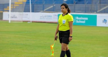 اتحاد الكرة يدفع بالمحكمات فى مباريات الممتاز "ب"