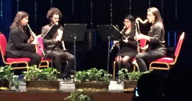 الثلاثاء.. طلبة الكونسيرفاتوار يحيون حفلا موسيقيا على المسرح الصغير بدار الأوبرا