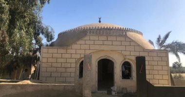 تعرف على أول تعليق من شقيق هيثم أحمد زكى بعد بناء مسجد باسم الراحل