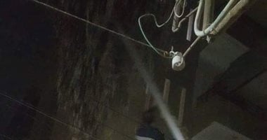 "الحماية المدنية" بالشرقية تنقذ حياة "قطة" قبل سقوطها من ارتفاع 4 طوابق