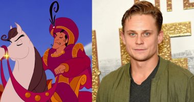 ديزنى تسرد قصة حياة الأمير أندرز فى فيلم جديد مستوحى من Aladdin
