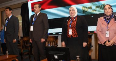  صور.. رئيس جامعة قناة السويس: الجامعة تتقدم بجهد علمائها وشبابها الباحثين