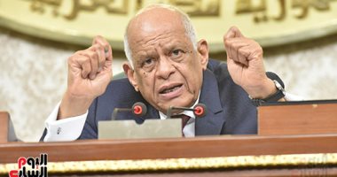 عبد العال: لدينا حالتان لإسقاط العضوية ومن يرفض سيكون فى مواجهة الرأى العام