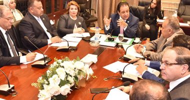 زيارة ميدانية لحقوق إنسان البرلمان لدار رعاية بمنوف بعد شكوى معاناة 27 معاقا
