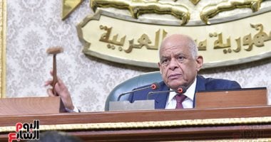 رئيس البرلمان: عدم وجود هيئة مستقلة للشهر العقارى مخالفة جسيمة للدستور