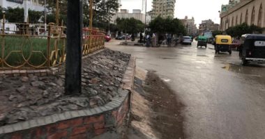 طقس سيئ الأحد والاثنين.. وأمطار غزيرة على السواحل الشمالية والقاهرة 