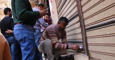 صور.. غلق 5 سناتر مع إنطلاق أولى حملات الحد من الدروس الخصوصية