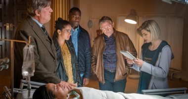 عرض أولى حلقات الموسم الـ 12 لـ Doctor Who يوم 1 يناير المقبل
