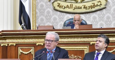 صور..  البرلمان يبدأ فى مناقشة تعديل قانون الهيئات الشبابية