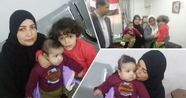 تفاصيل جديدة فى قضية المطرب شادى الأمير.. الزوجة تتسلم الطفلين من دار الرعاية بالدموع بعد قرار النيابة.. دعوى إثبات نسب للطفل "يازن" لوالده بعد رفض تسجيله.. الزوجة: "استحالة اعيش معاه ساعة واحدة بعد اللى عمله"